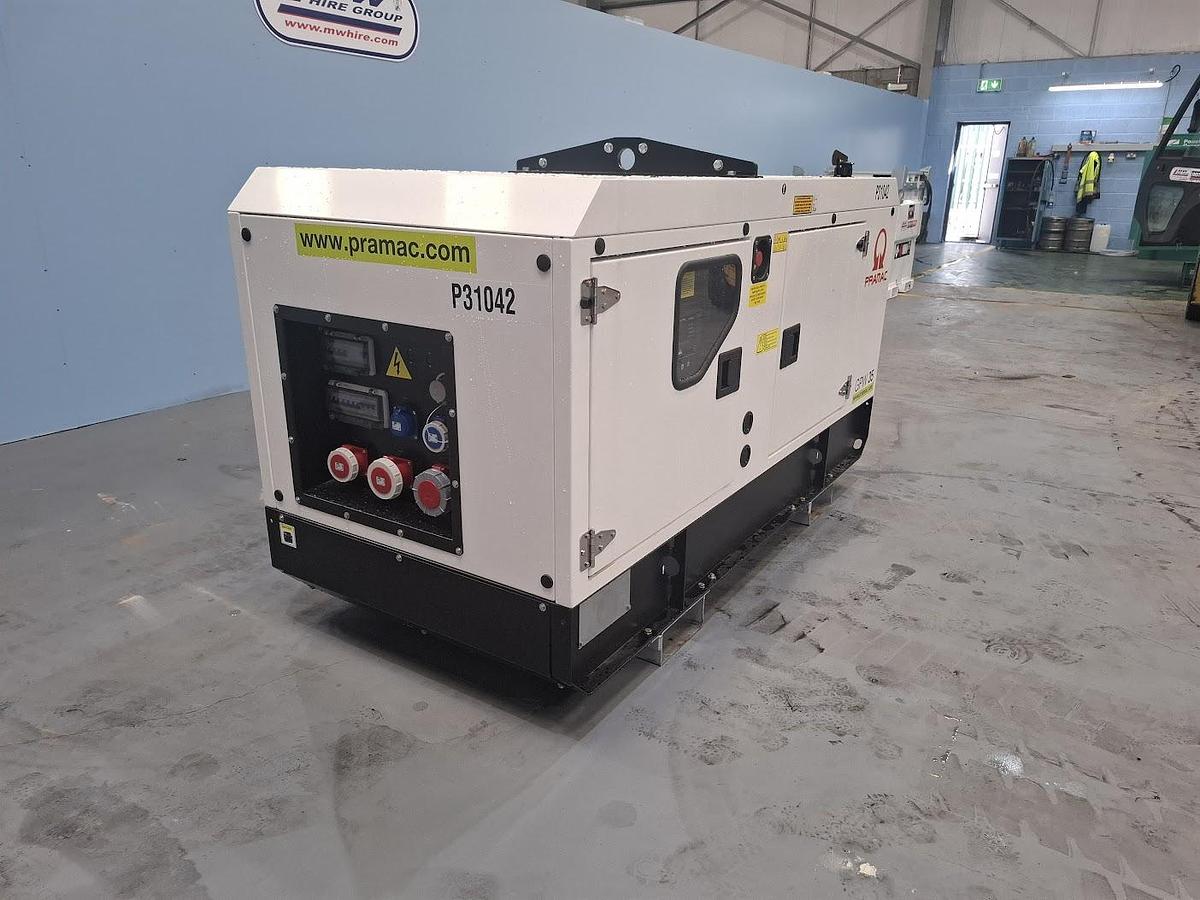 Pramac GPW 35