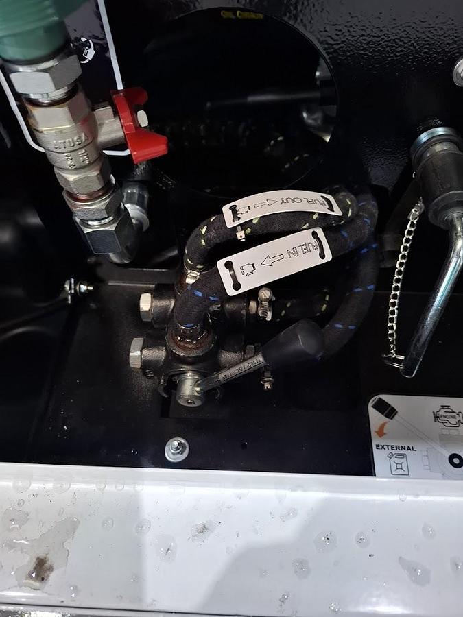 Pramac GPW 35