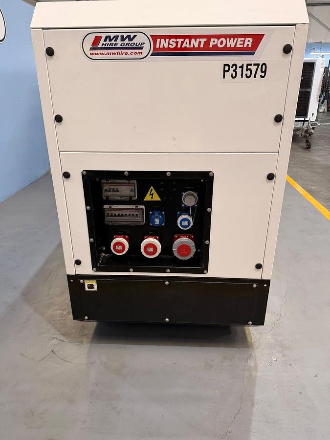 Pramac GPW 60