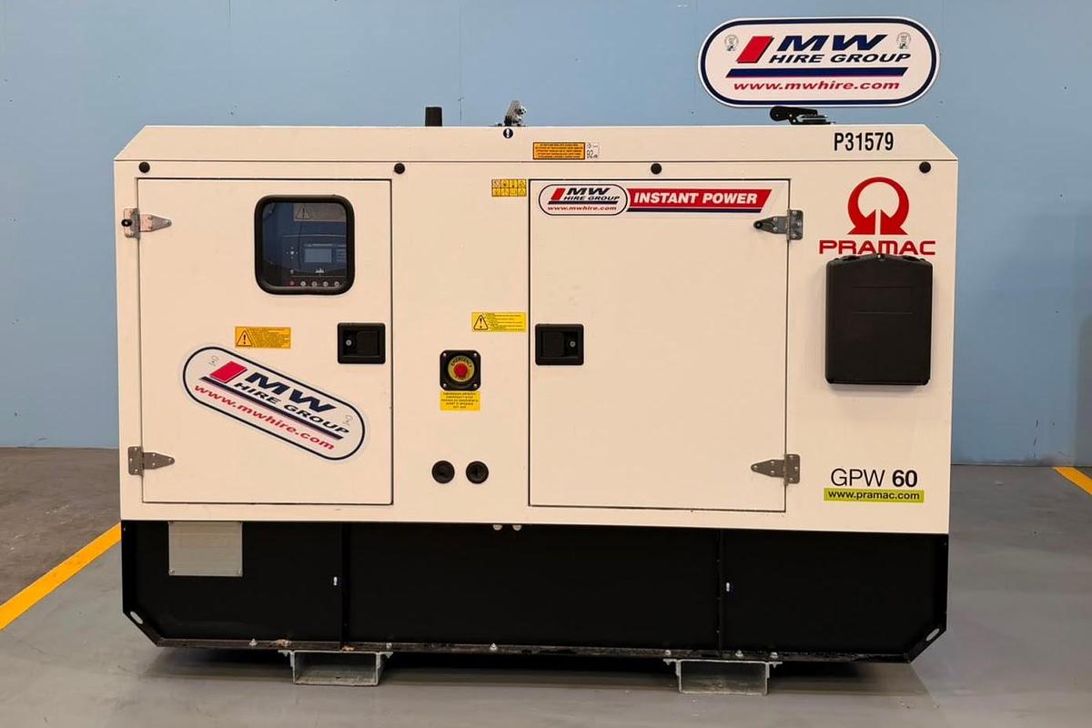 Pramac GPW 60