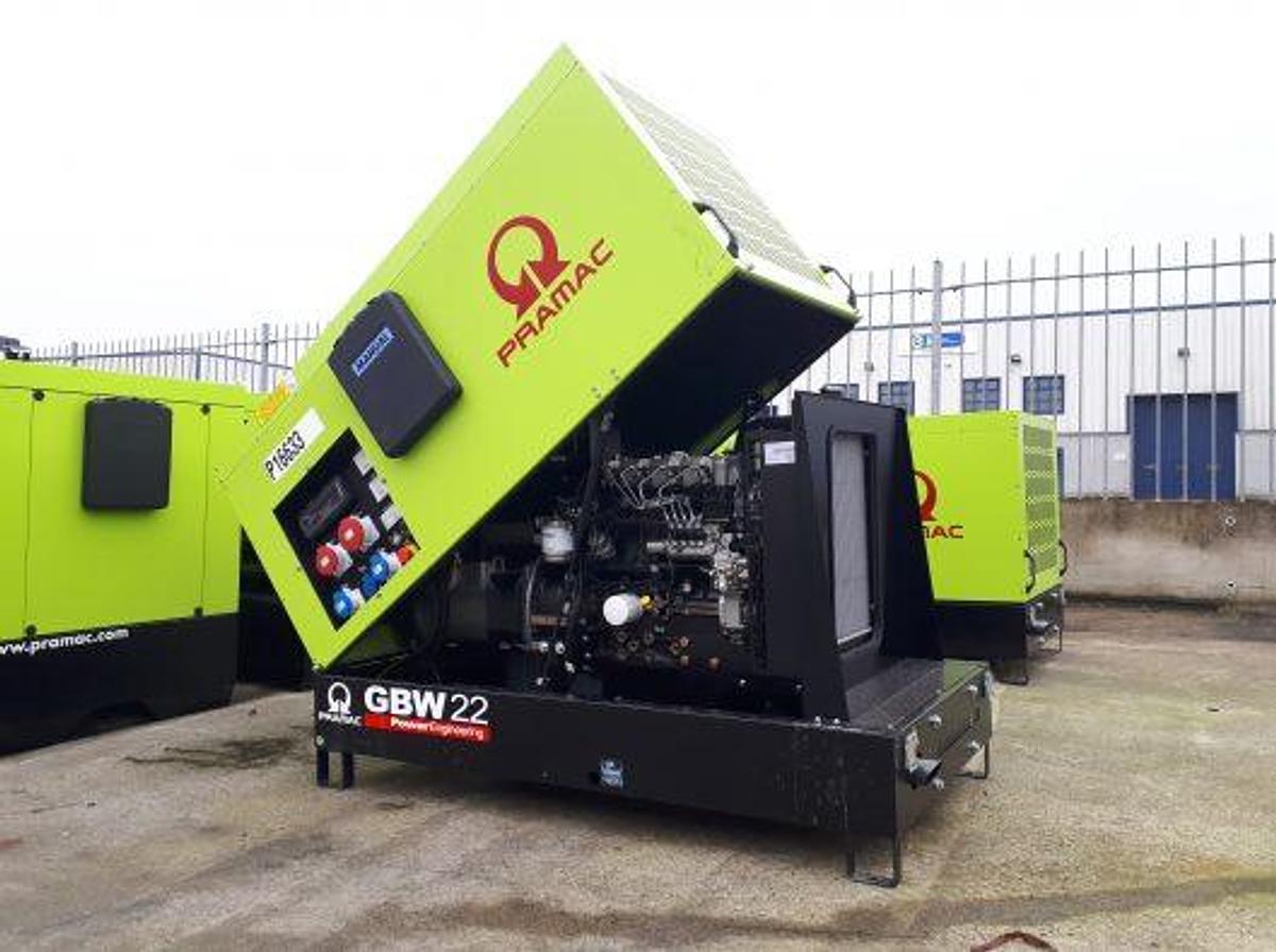 Pramac GBW 22