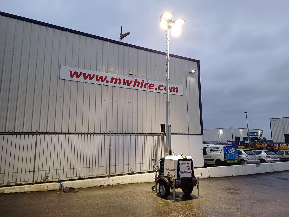 Generac V20