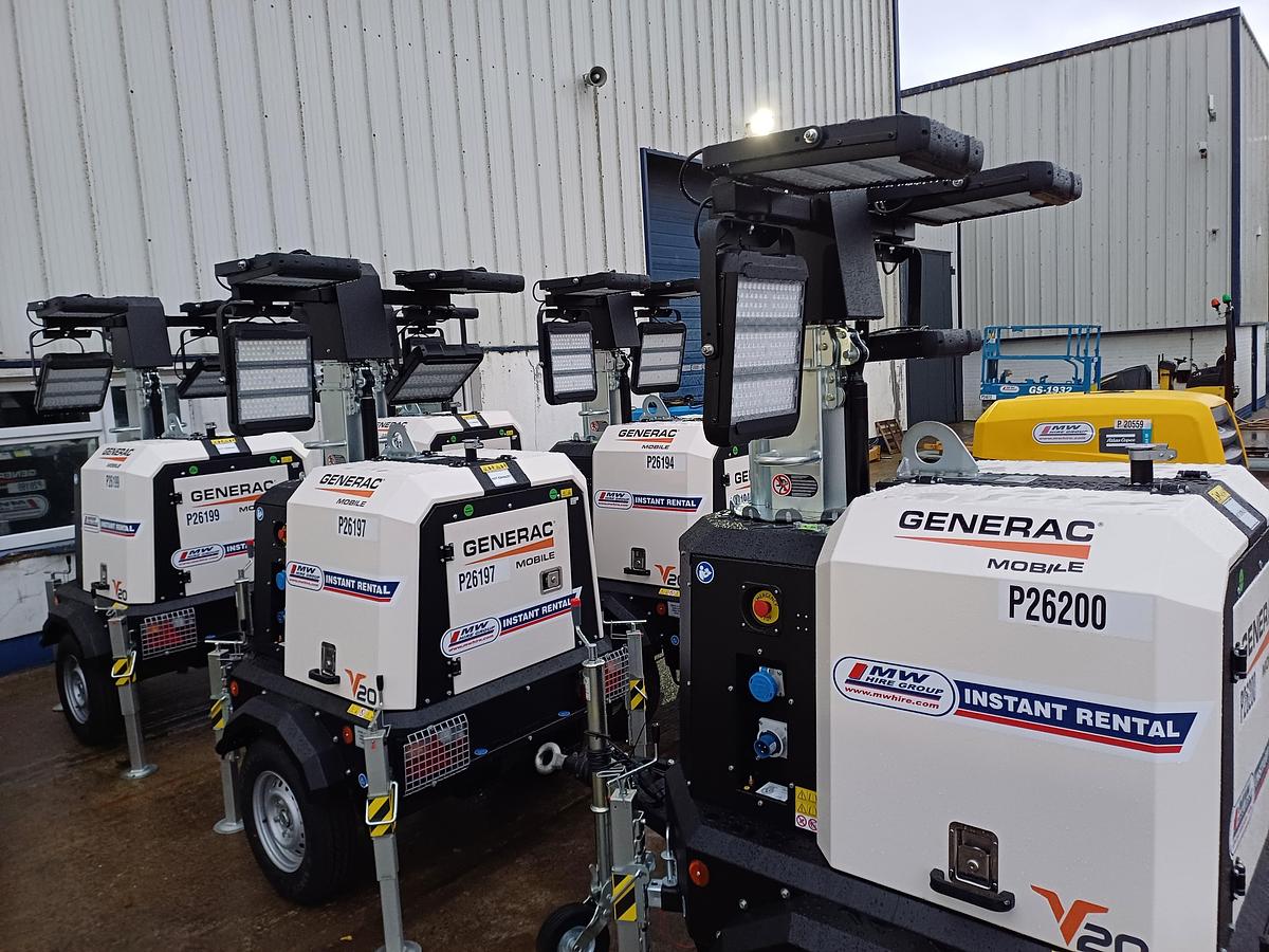 Generac V20