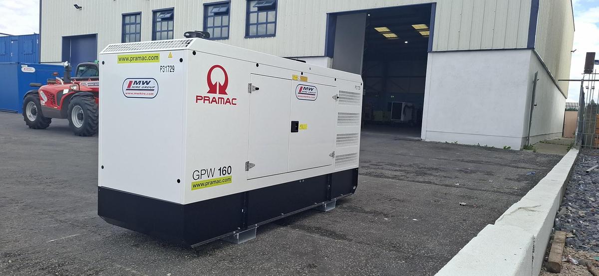 Pramac GPW 160