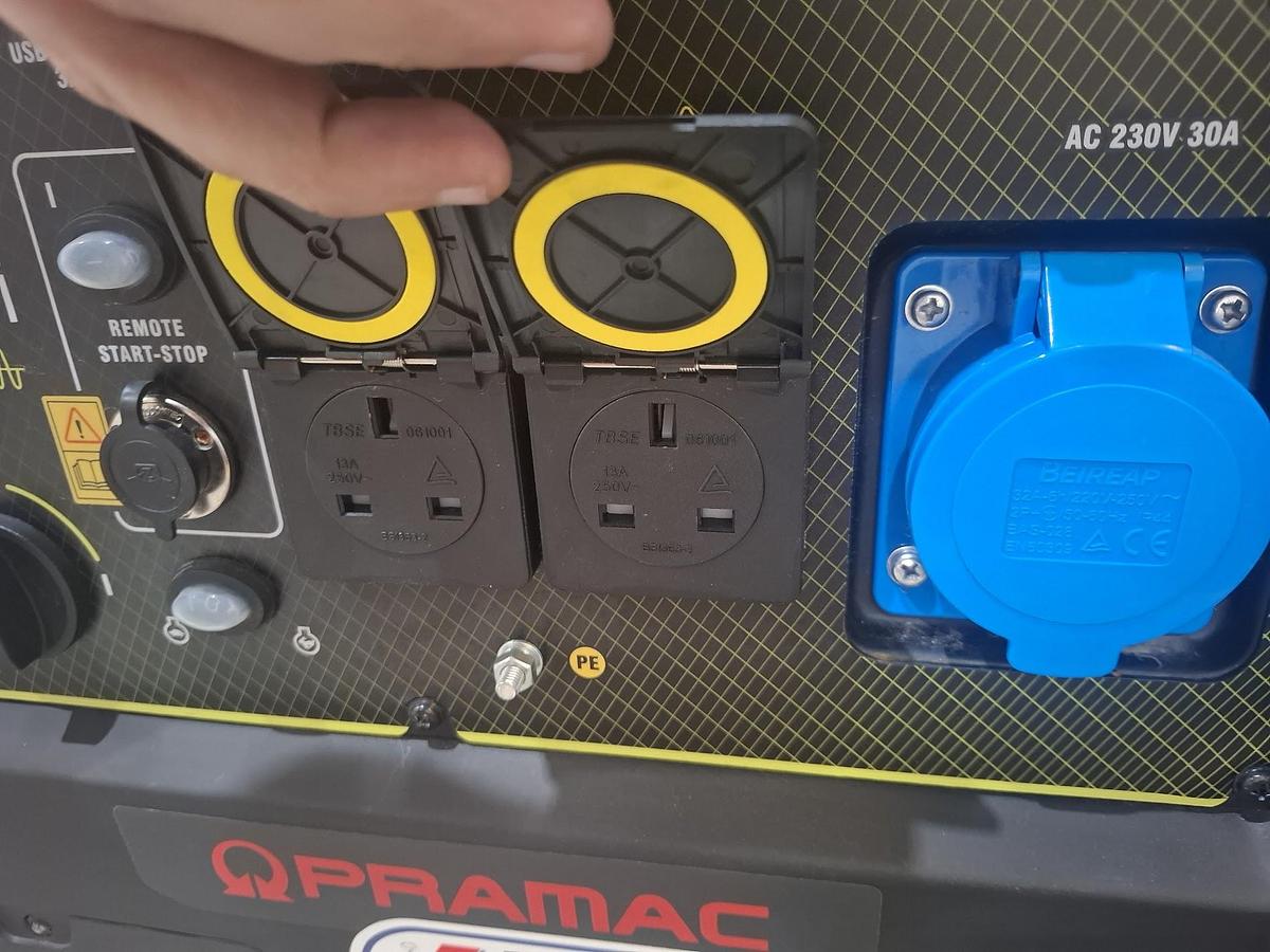 Pramac P7500i