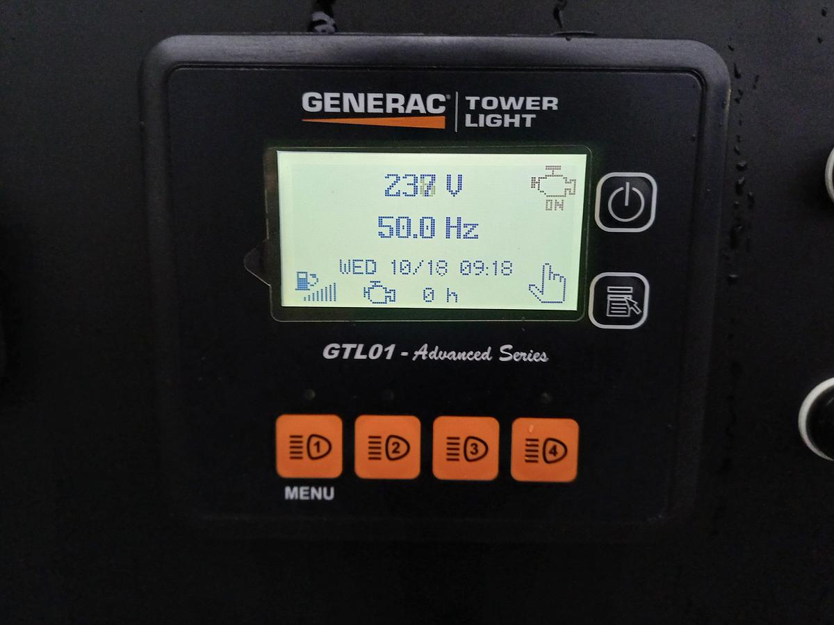 Generac V20
