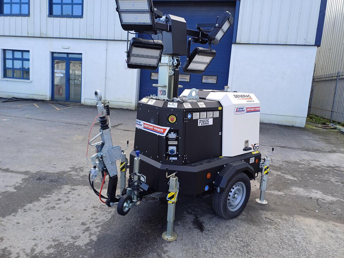 2023 Generac V20 Pro Eco