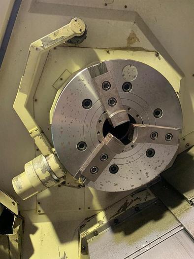 Used 2010 Mazak Nexus QTN 450-II/3000 Mazatrol Matrix Nexus