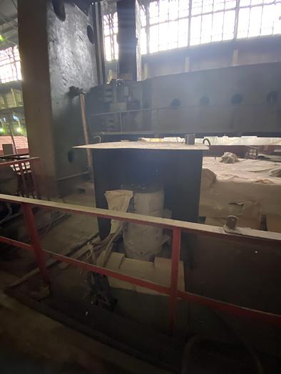 Used Lathe Vertical Turning 1580L