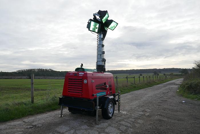 Used 2013 TOWERLIGHT VT1 ECO