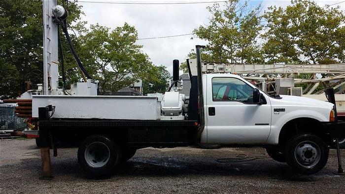 Used 2001 Simco 2800 HS Drill Rig