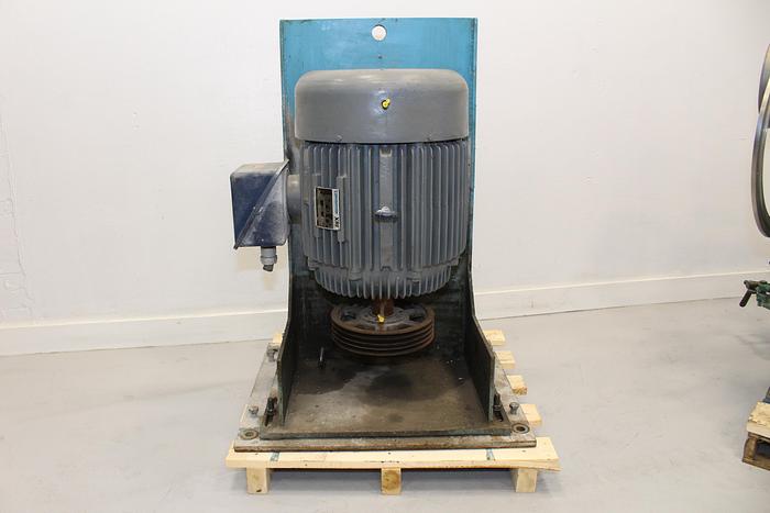 Used Black Clawson UV100 Pressure Screen #41912