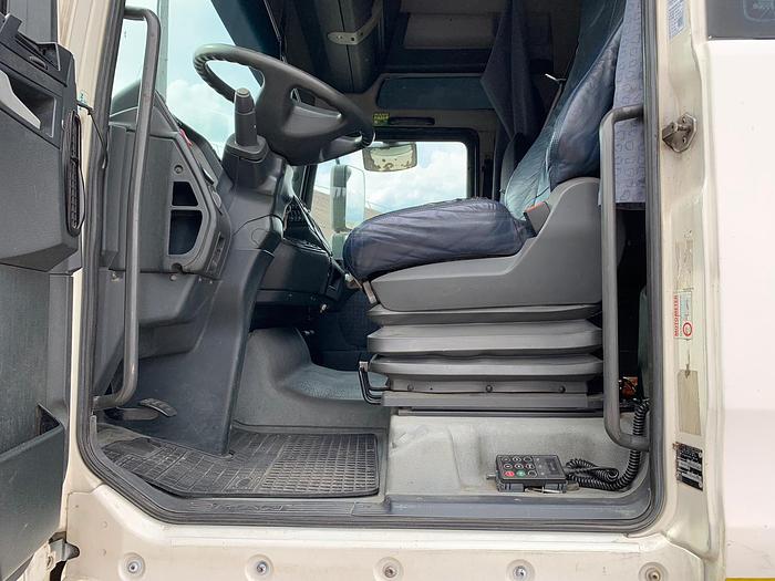 Used 2002 MAN TGA 18.410 , EURO 2