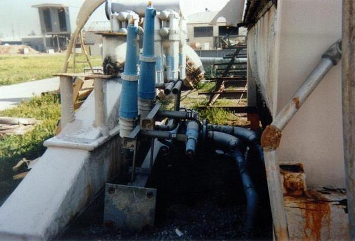 Used CELLECO CLEANPAC S-4/700 #13266