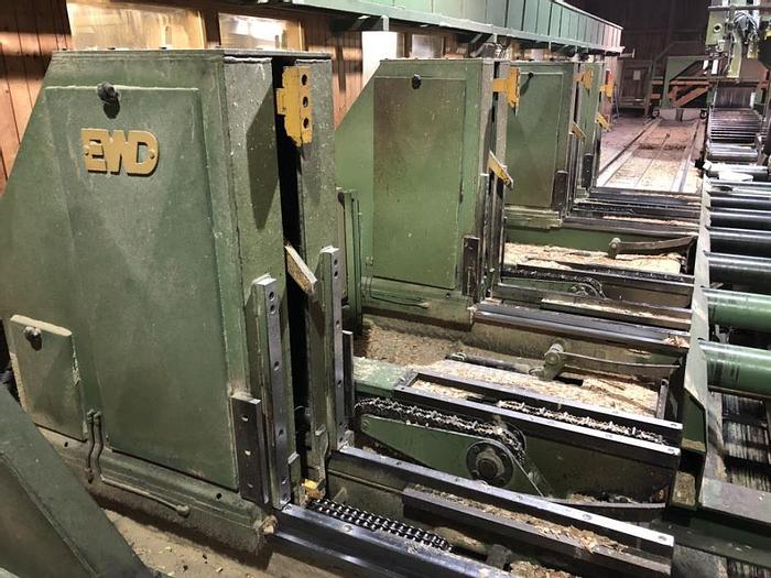 Gebruikt EWD EBB 1600 - EW1000