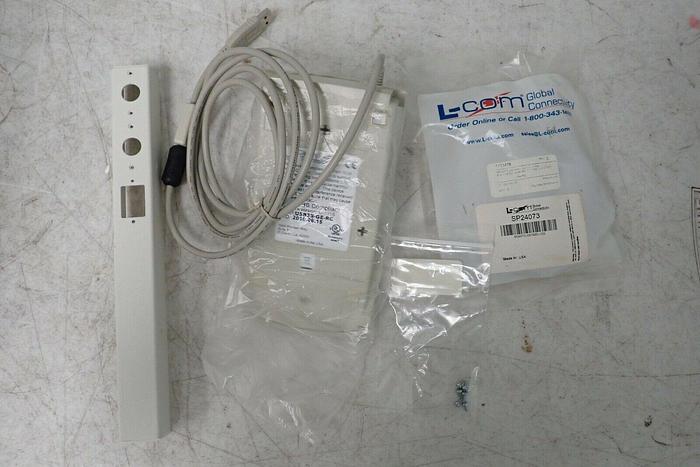 Used CST 2399753-2 Clearly Superior Technology Track Ball Mouse