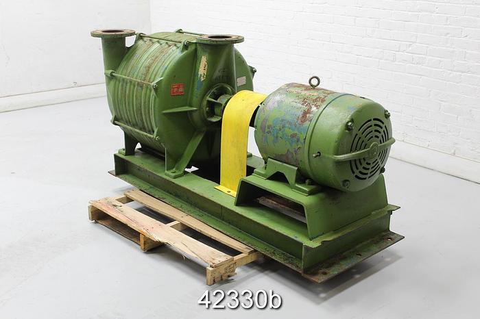 Used Lawson 506-6-0-AD Blower #42330