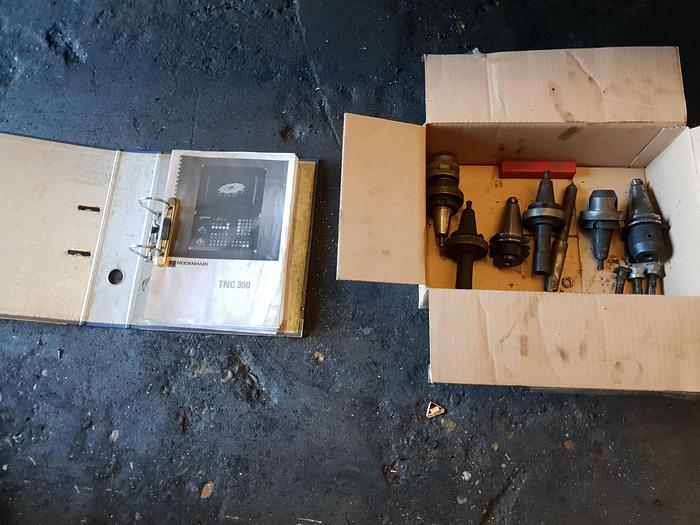 Gebraucht 1995 Tos F2V CNC E