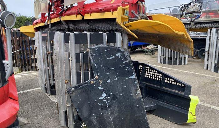 Used PistenBully 600 W (2007)