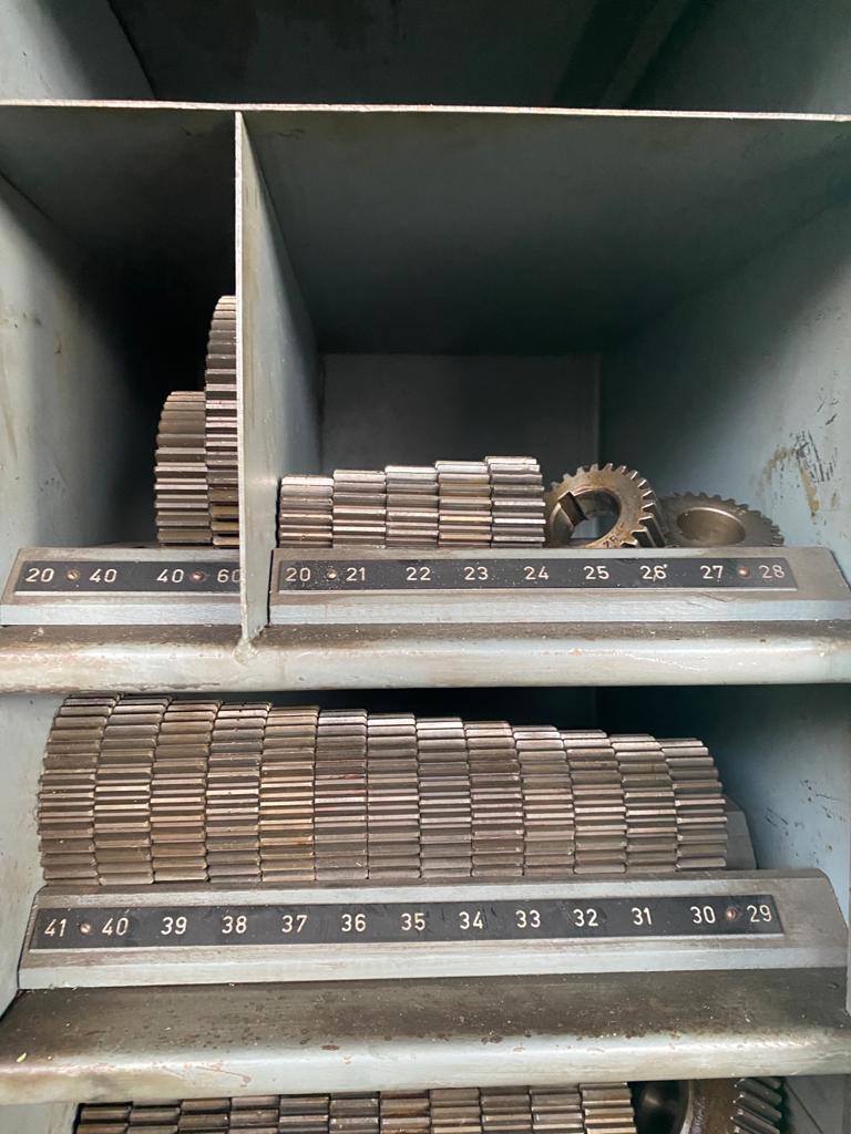 Usato Pfauter P-1250