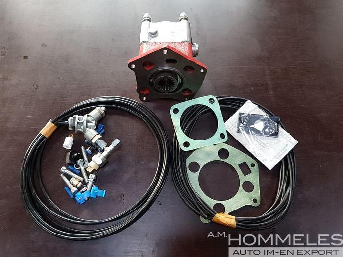 D'occasion Prise de force Mercedes 1017