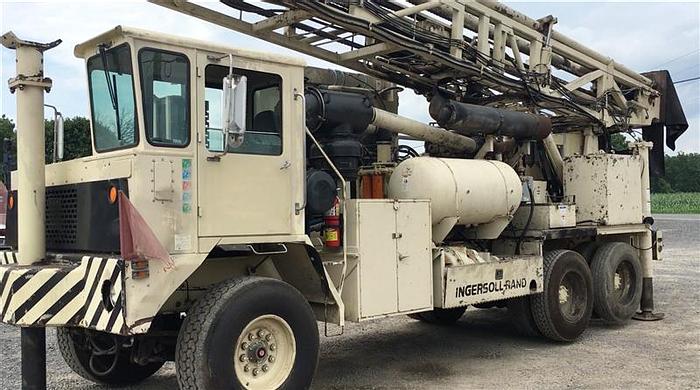 Used 1995 Ingersoll-Rand T4BH (Blast Hole) Drill Rig