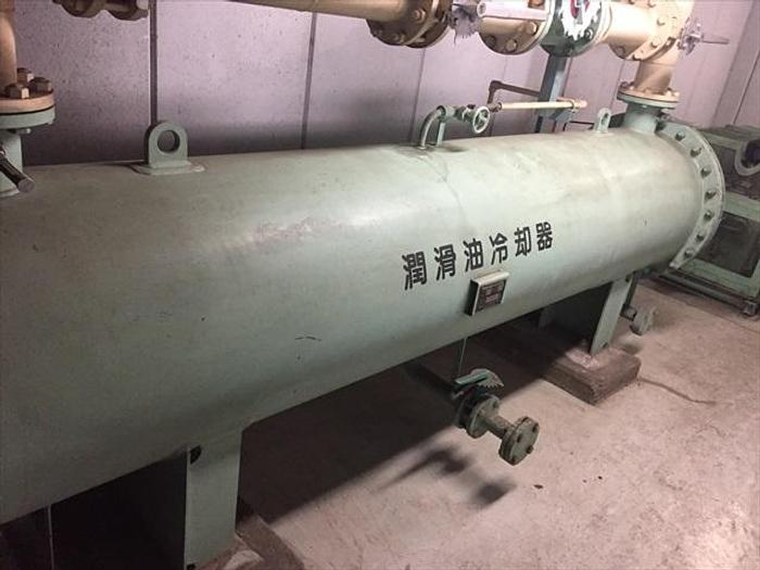 Used Mitsubishi 18KU30A engine with Toshiba generator 6280 KVA each, 50 MW power plant.