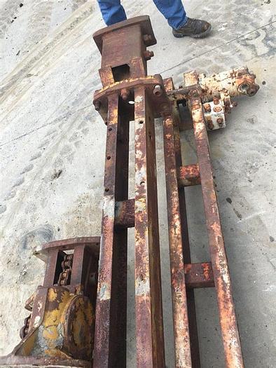 Used Ingersoll-Rand Mast ECM-350