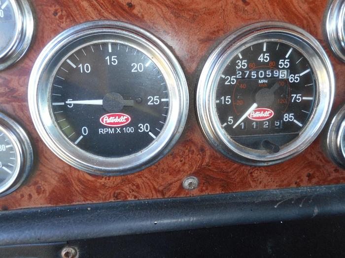 Used 2005 Peterbilt 379 Volumetric Truck