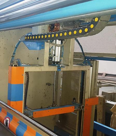 Used WRAPPING MACHINES 2001 LA MECCANICA PAKO 3500/S