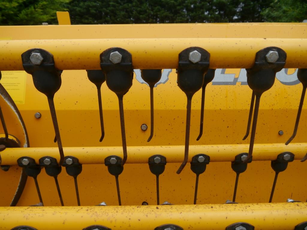 Used Elho Twin 4600 Straw Turner for Sale at LBG Machinery, Ltd.