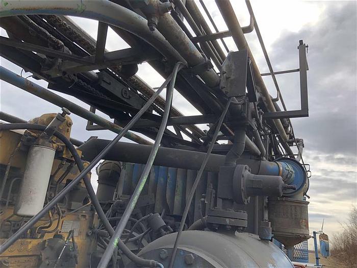 Used 1978 Chicago Pneumatic 650 S/S Drill Rig