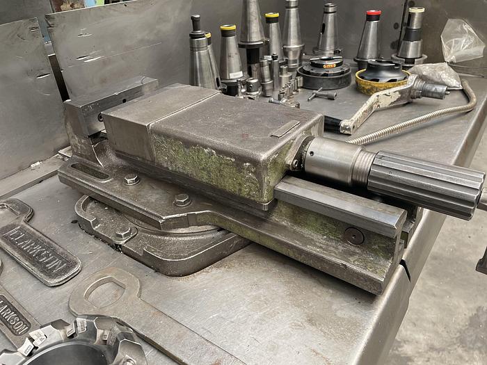 Used Tos FGSV-50 Freesbank