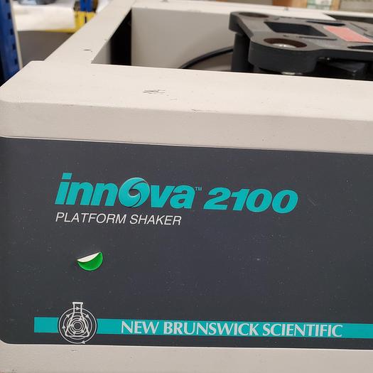 Used New Brunswick Scientific Innova 2100 Platform Shaker