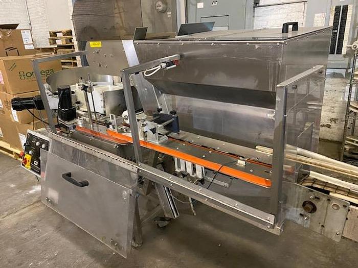 Usado Speck-Tech STS BSF30 automatic unscrambler