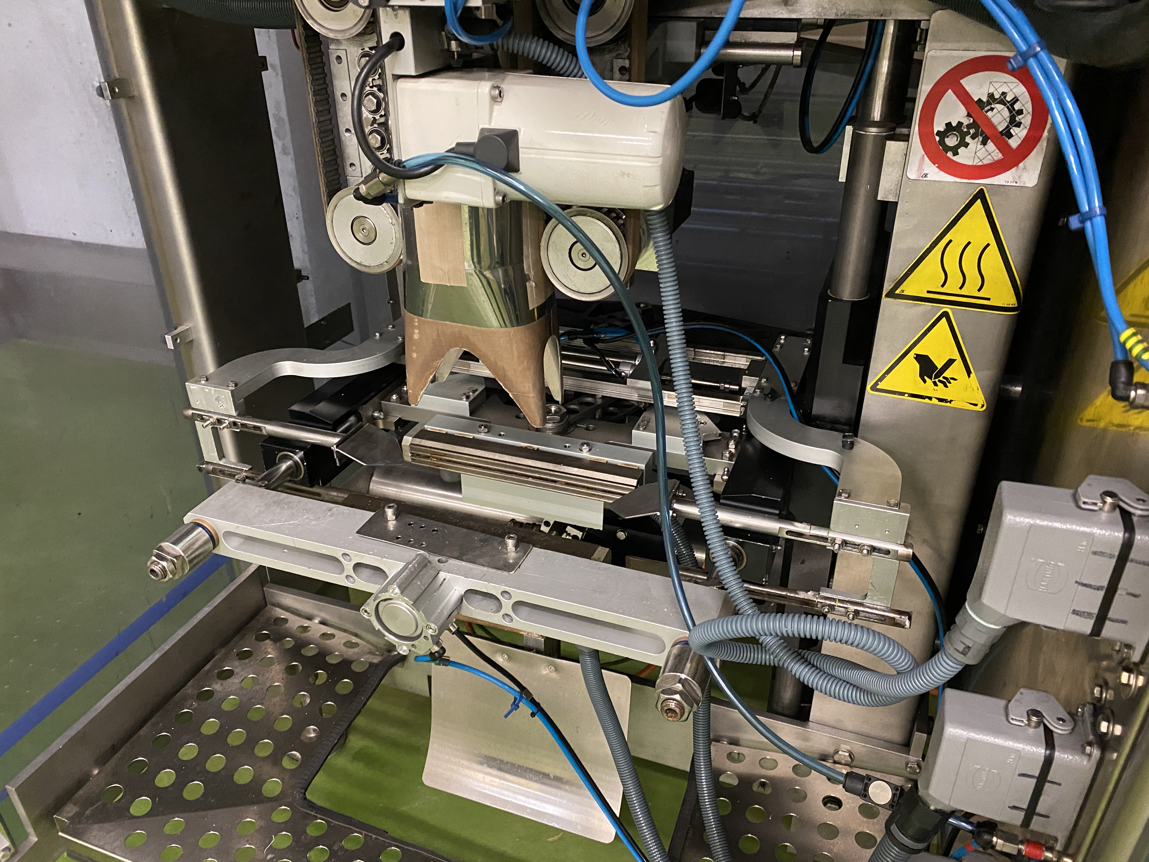 Used 2017 Bodijn Ilapak Weighing line