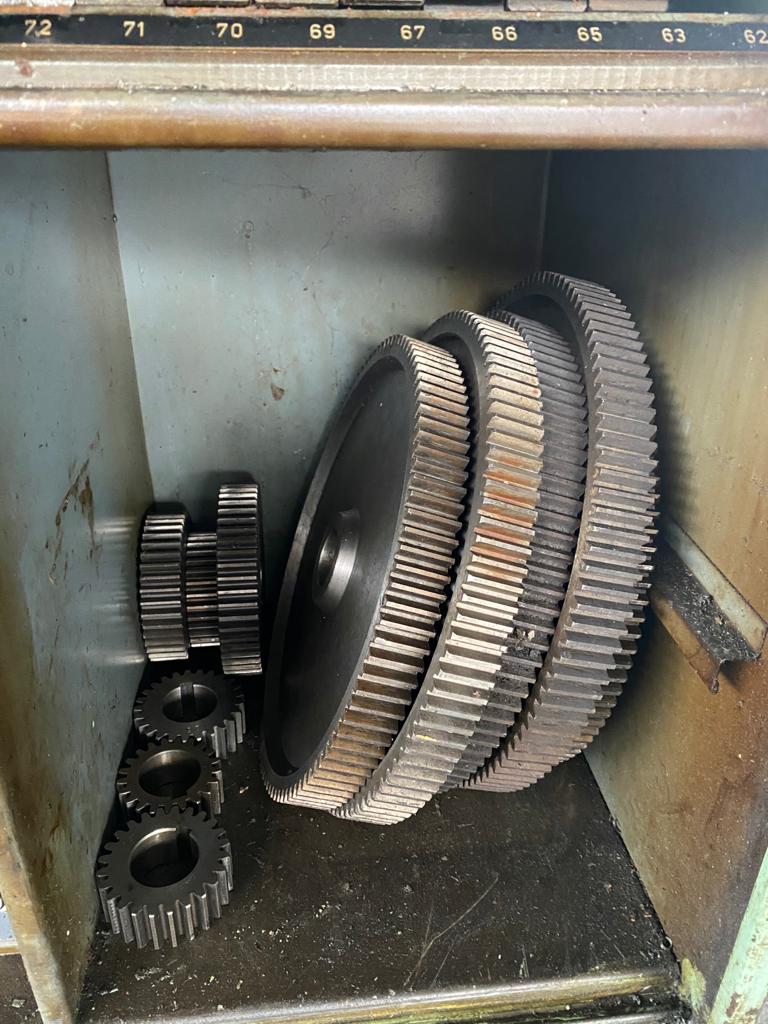 Usato Pfauter P-1250