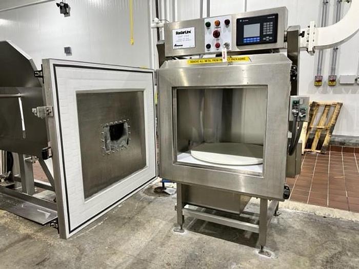 Used Oven, Batch, Microwave, Amana, Mdl QMP 2300 #C744600