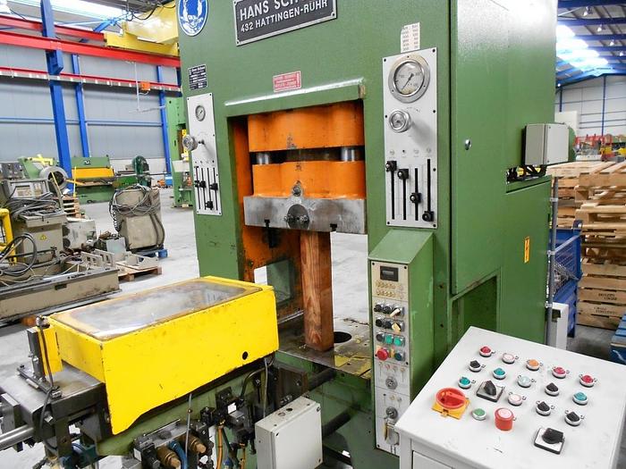 D'occasion Pers dubbelkolom Hans Schoen SH