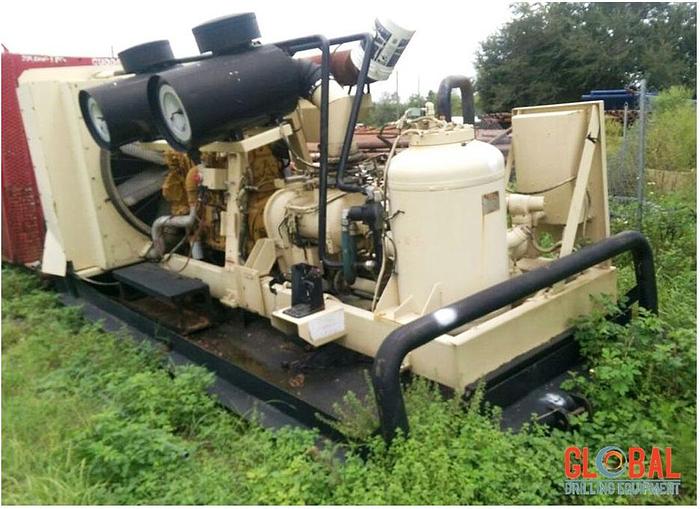 Used Item 0531 : Ingersoll-Rand 1170CFM / 350PSI Rotary Air Compressor