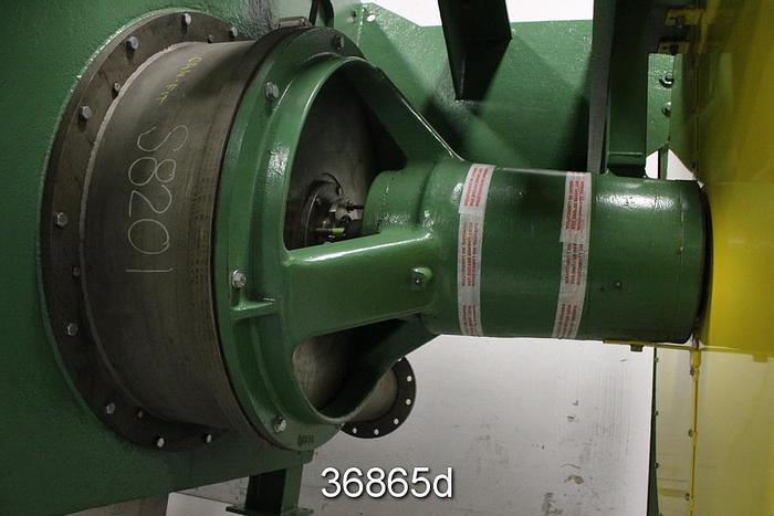 Refurbished Fiberprep Scavenger III, Continuous, Rebuilt in 2016 #36865