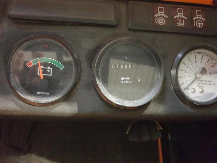 Gebraucht Gabelstapler Still R 60-40