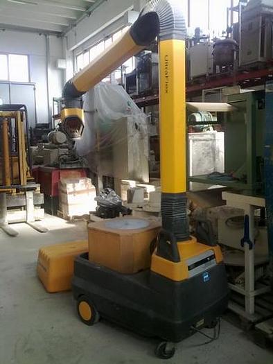 Used Planetary mixer