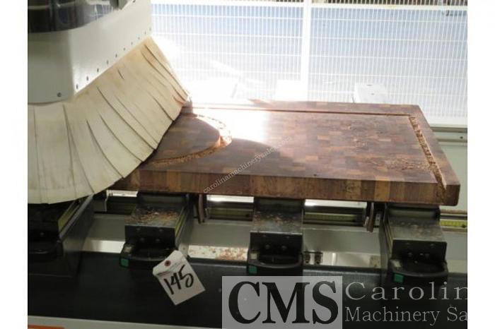 Used Busellato Jet Optima 21 CNC