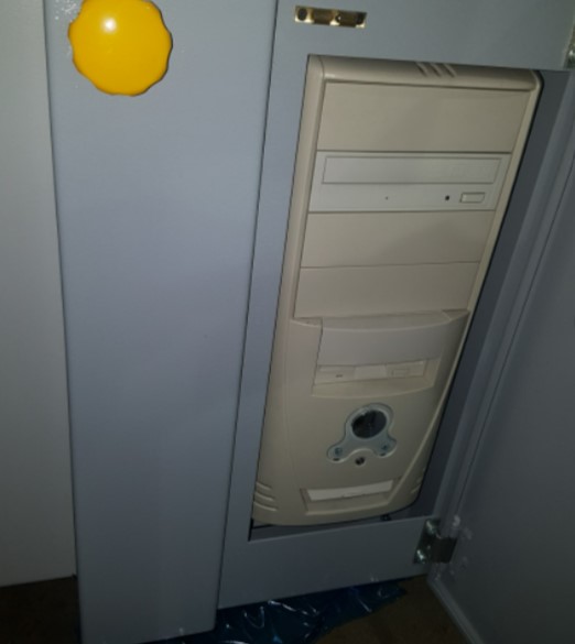 Used 2006 Phoenix X-Ray NANOMX160