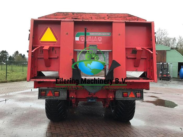 Gebruikt VAIA NL120S KIPPER TE KOOP - NEDERLAND