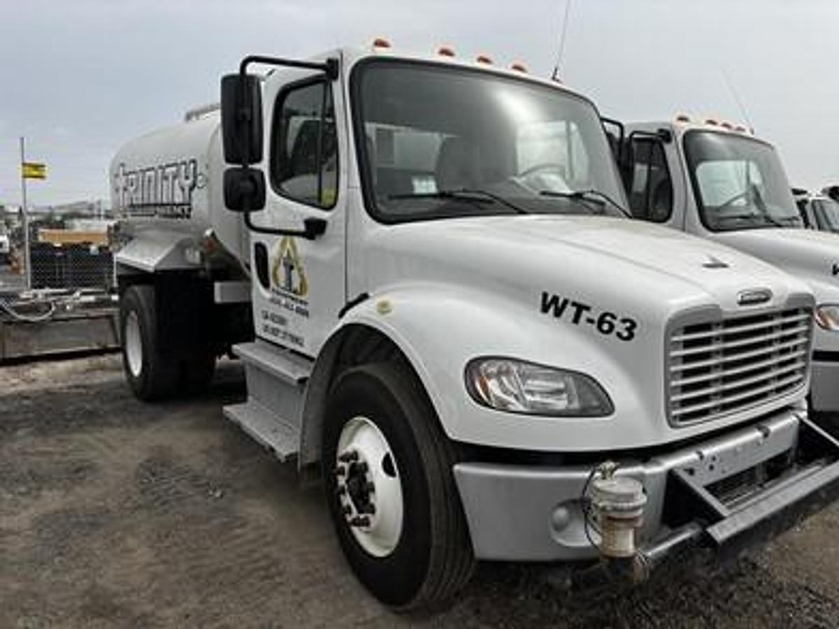 Used 2019 FREIGHTLINER M2