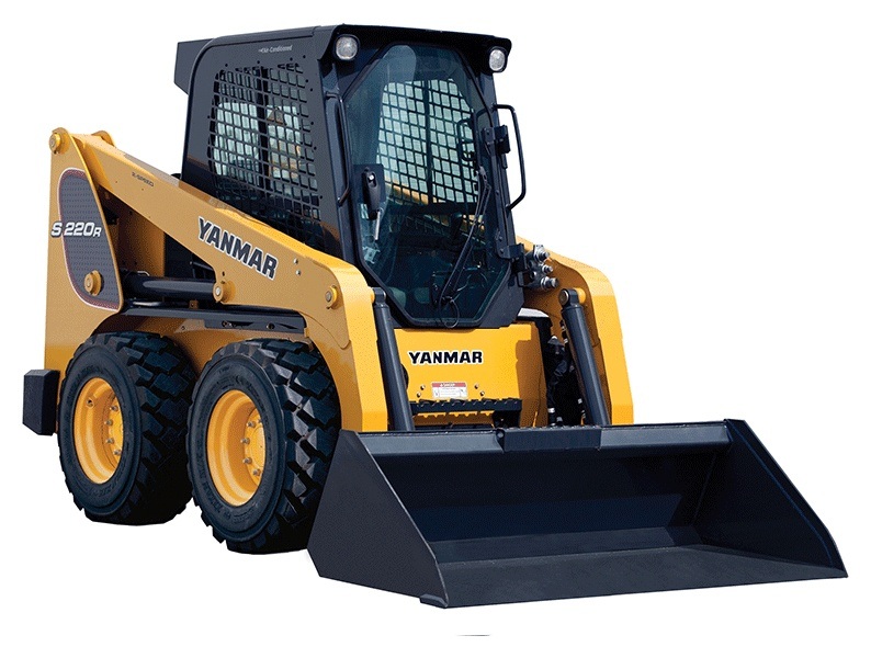 Used Yanmar S220R