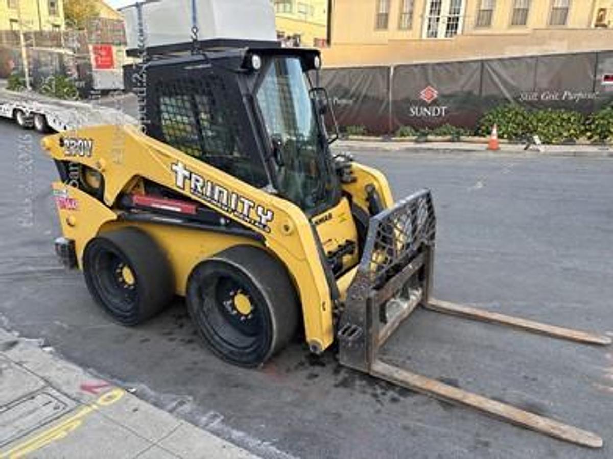 Used 2019 YANMAR S270V
