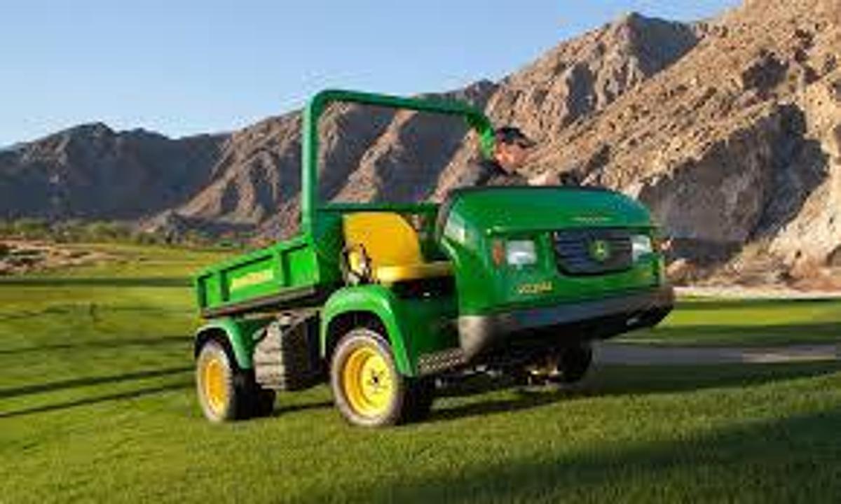 John Deere Pro-Gator